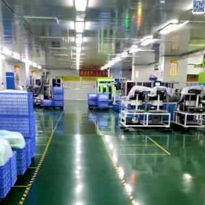 湖北汇伟塑胶科技有限公司厂区照片